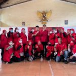 Temu Kader Banteng, Adi Sutarwijono: Kuatkan Soliditas, Terus Bergerak Melayani Rakyat!