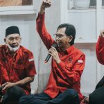 Cangkrukan Bareng, Kader PDI Perjuangan Karangpilang Perkuat Konsolidasi