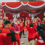 Sambut Harkitnas, PDI Perjuangan Surabaya akan Gelar Senam SICITA di 32 Titik