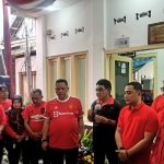 Kader Banteng Surabaya Kunjungi Rumah Kelahiran Bung Karno