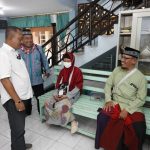 Armuji Sapa Jemaah Haji Asal Surabaya yang akan Berangkat