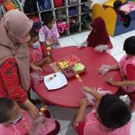TK Maria Montessori Galuh Handayani Terapkan Sistem Belajar Berbeda Tiap Siswa