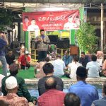 Gelar Sapa Warga, Achmad Hidayat Disambati Persoalan MBR