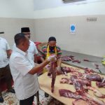 Armuji Pastikan Daging dari RPH Surabaya Aman dari PMK