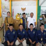 Datangi BAZNAS Kota Surabaya, Armuji Pastikan Program Tebus Ijazah Tepat Sasaran
