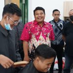Kunjungi Rumah Padat Karya Viaduct, Achmad Hidayat : Mari Gelorakan Semangat Kolaborasi