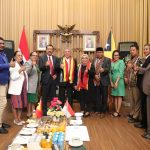 Delegasi Parlemen Nasional Timor Leste Kunjungi DPRD Jatim
