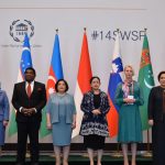 Di Summit of Women Speakers, Puan Dorong Kepemimpinan Perempuan di Dunia Politik