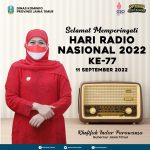 Khofifah Dorong Insan Radio Adaptif Hadapi Era Digital