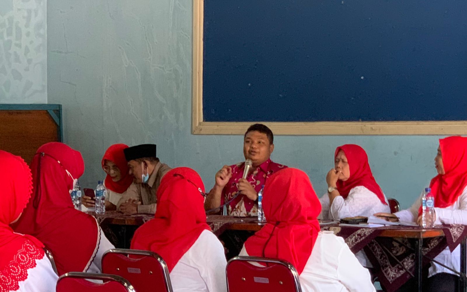 Bertemu Bunda Paud, Achmad Hidayat : Mereka Adalah Kunci Kemajuan Surabaya