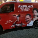 Kader Banteng Lakarsantri Sediakan Ambulance Gratis untuk Warga