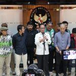 Puluhan Perwakilan Suporter se-Indonesia Beri Masukan ke TGIPF Kanjuruhan