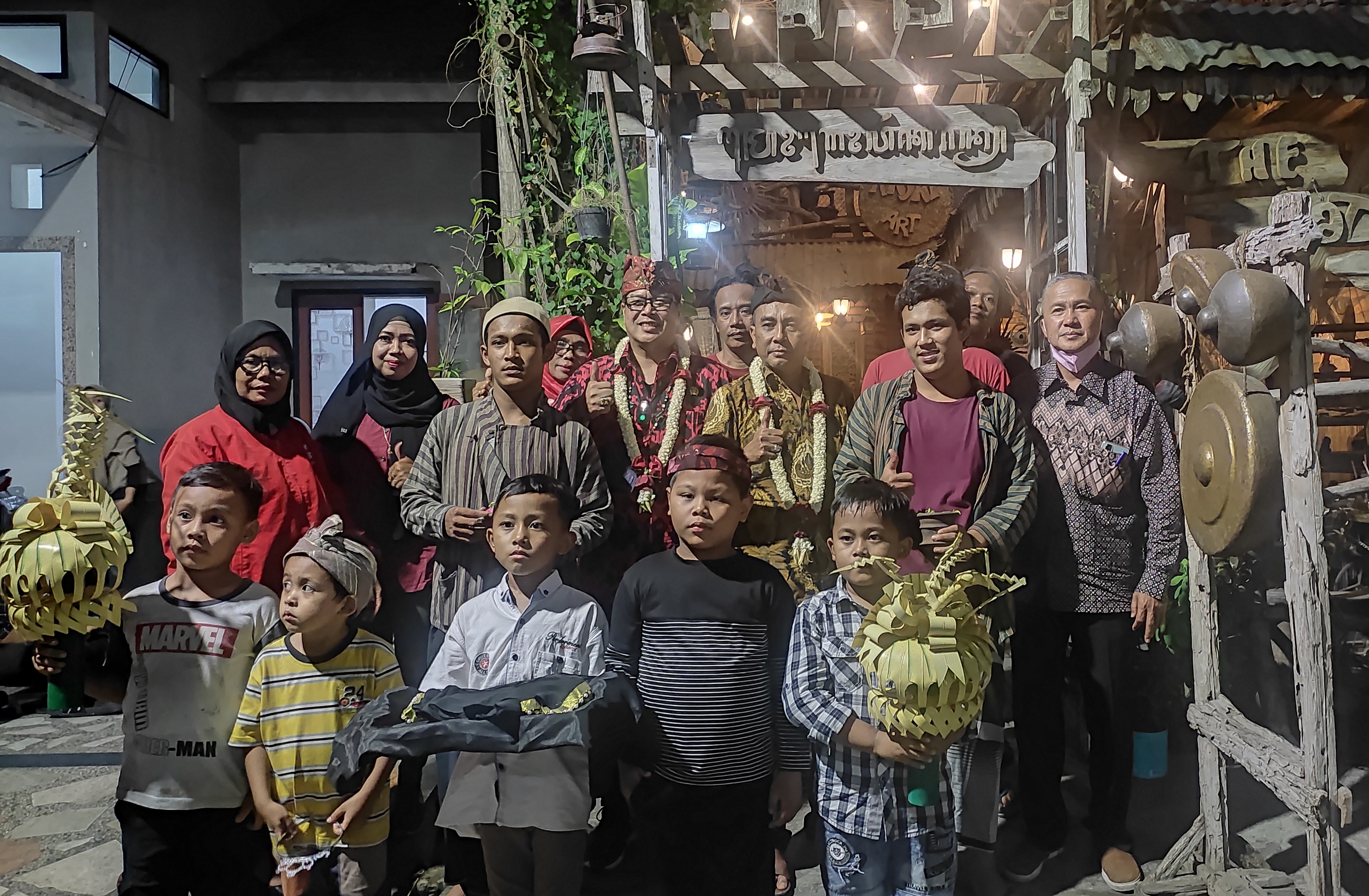 Wujud Rasa Syukur, Masyarakat Banjar Melati Surabaya akan Gelar Tradisi Tegal Deso