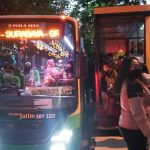Naik Bus Trans Jatim Gratis di HUT ke-77 Jatim
