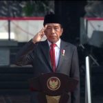 Presiden Pimpin Upacara Peringatan Hari Kesaktian Pancasila di Lubang Buaya