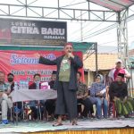 Hadiri Sedekah Bumi di Sambikerep, Armuji: Surabaya Berkepribadian dalam Budaya