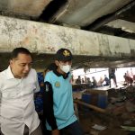 Pemkot Surabaya Relokasi Warga Kampung 1001 Malam