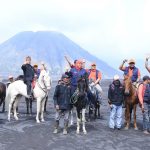 Kunjungan Wisatawan Mancanegara di Jawa Timur Naik hingga 5.000 Persen Lebih