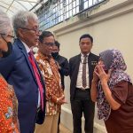 Sambangi WNI di Malaysia, Mahfud MD Berpesan Jaga Martabat Indonesia di Luar Negeri