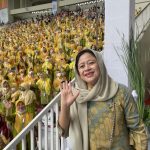 Hadiri Muktamar Muhammadiyah, Puan: Terus Rawat dan Majukan Indonesia