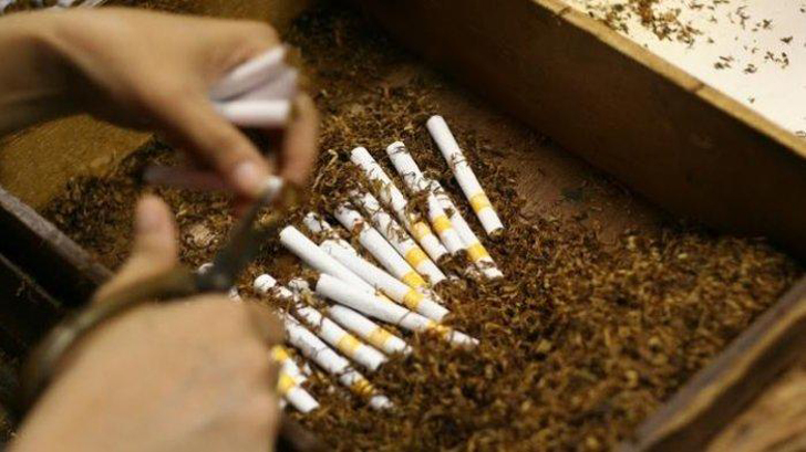 Pemerintah Naikkan Cukai Rokok 10 Persen