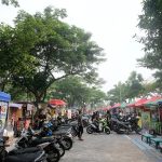 PKL di Sekitar Masjid Al-Akbar Direlokasi ke Pasar Rakyat Jambangan