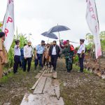 Ke Pulau Rondo Ujung Barat Indonesia, Mahfud MD: Kita Jaga NKRI dengan Penuh Pengabdian