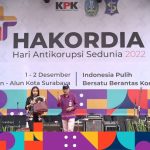 KPK Lelang 14 Barang Eks Gratifikasi di Road to Hakordia Surabaya