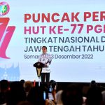 Jokowi Minta Guru Tingkatkan Kapasitas untuk Cetak SDM Unggul