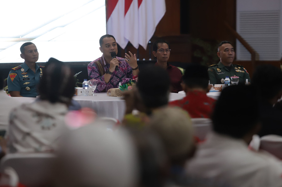 Wujud Kota Toleransi dan Pluralisme, Pemkot Surabaya Siapkan Rumah Bhinneka