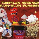 Pertunjukan Barongsai hingga Wayang Potehi Sambut Imlek di Surabaya