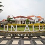 Alun-Alun Surabaya Ditutup Sementara. Ini Penyebabnya