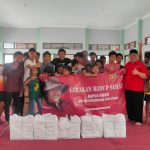 Peduli Anak Bangsa, PDI Perjuangan Jatim Berbagi Kebaikan di Kampung Anak Negeri