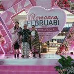 Batik Tulis Wage Meriahkan Fashion Show and Beauty in Valentine Day