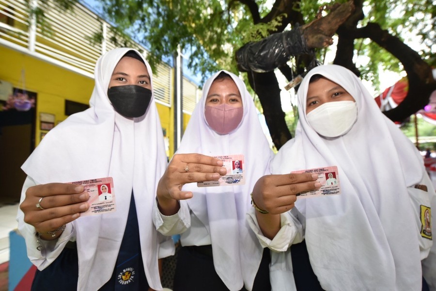 52,74 Persen Anak di Surabaya Miliki KIA, Ini Fungsinya
