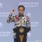 Jokowi Minta Pemda Masukkan Risiko Bencana dalam Perencanaan Pembangunan