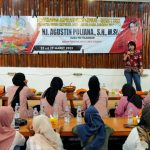 Lewat Reses, Titin Eratkan Barisan Kader Banteng Surabaya