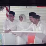 Masjid Raya Islamic Center Provinsi Jawa Timur Diresmikan
