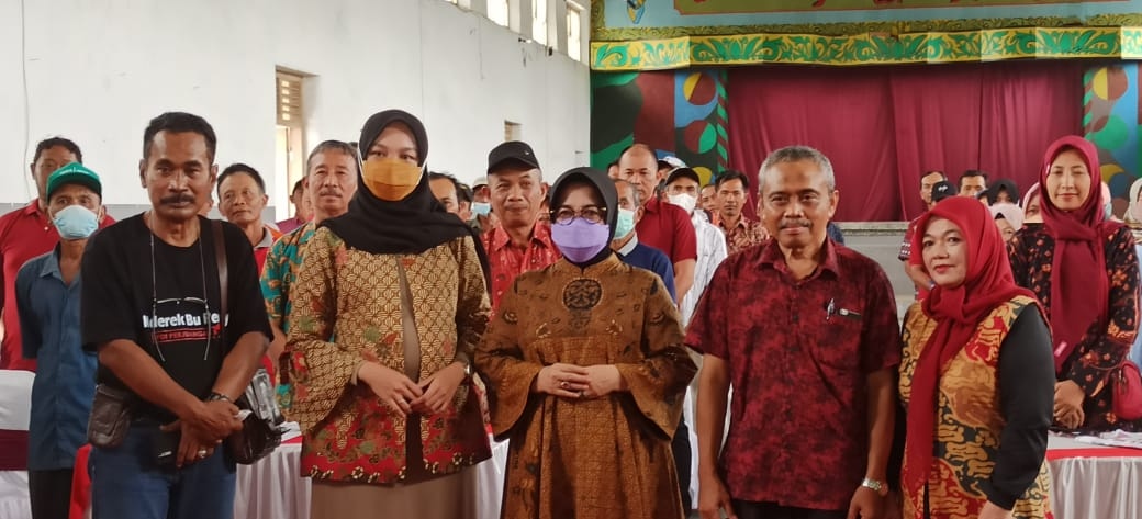 Renny Pramana Perjuangkan Adanya SMK di Kecamatan Ngancar Kediri