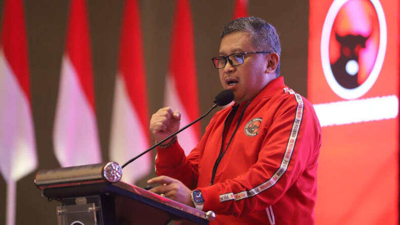 Hasto Kristiyanto: PDI Perjuangan Siap Jadi Oposisi Pemerintah