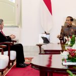 Bertemu Presiden Jokowi, Dubes Palestina Apresiasi Dukungan Tak Henti Indonesia
