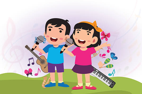 Psikolog: Musik dan Lagu Pengaruhi Perkembangan Psikologis Anak