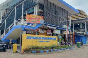 Pemkot Surabaya akan Perbaiki dan Percantik Sentra Ikan Hias Gunungsari
