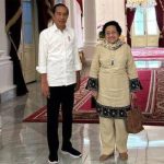 Megawati Bertemu Presiden Jokowi, Ini yang Dibahas