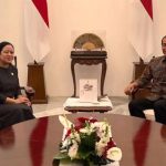 Bertemu Presiden Jokowi, Puan Bahas UU Penting hingga Persiapan Pemilu 2024