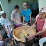 Mengenal Tradisi Bubur Muhdor Tuban saat Ramadan