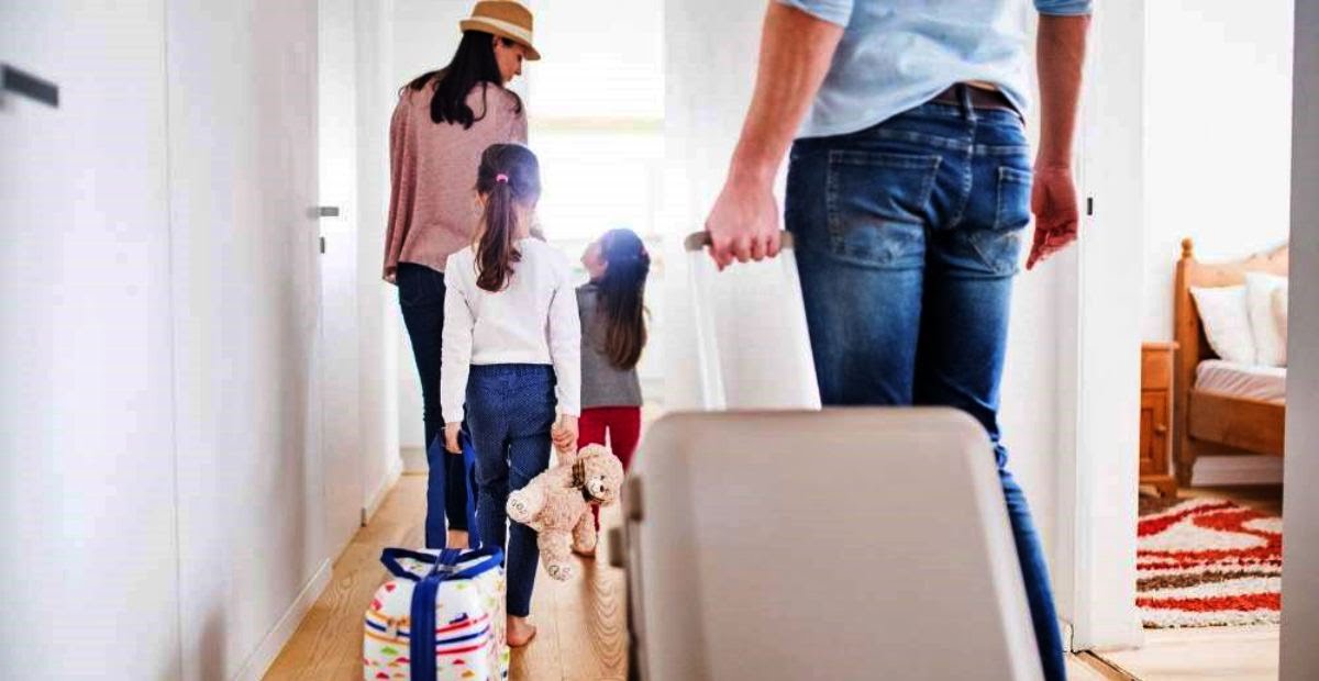 Tips Aman Tinggalkan Rumah Saat Mudik Lebaran