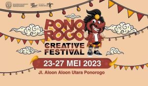 Pemkab Ponorogo Gelar Festival Kreatif Bidang Seni-Budaya dan Ekonomi