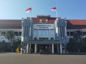 Surabaya Tak Masuk Daftar Smart City Versi IMD, Begini Tanggapan Eri Cahyadi