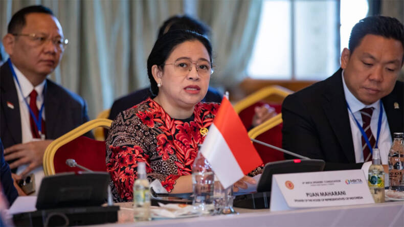 Puan akan Dorong Isu Perlindungan Pekerja Migran Indonesia di KTT ASEAN ke-42